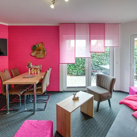 Auszeit-Im-Harz Haus 6 Wohnung 4 Вернигерод Екстериор снимка