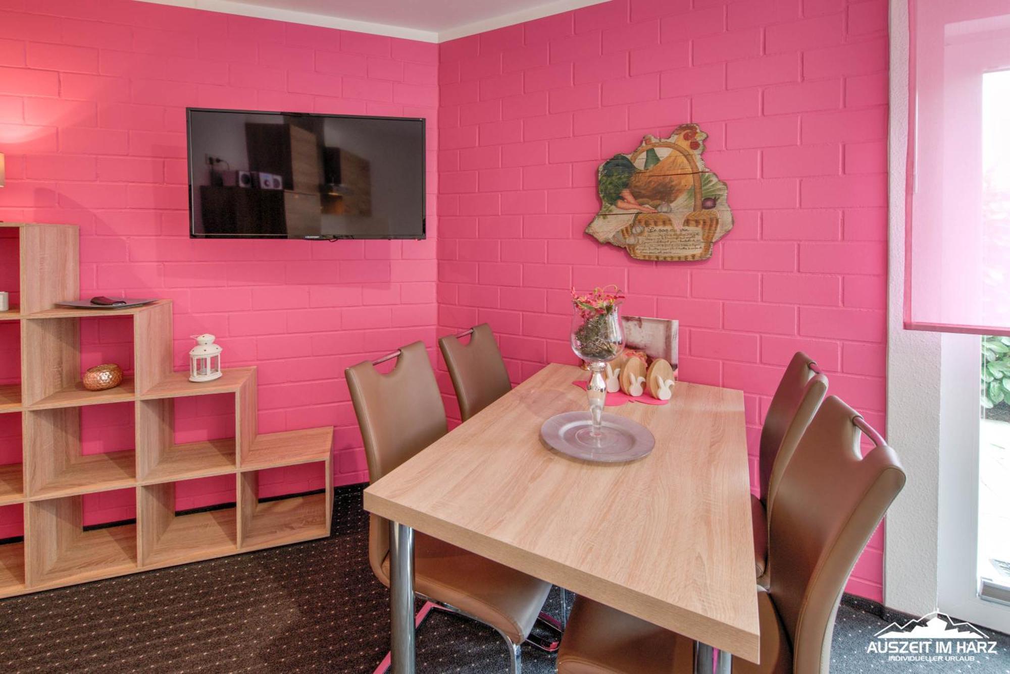 Auszeit-Im-Harz Haus 6 Wohnung 4 Вернигерод Екстериор снимка