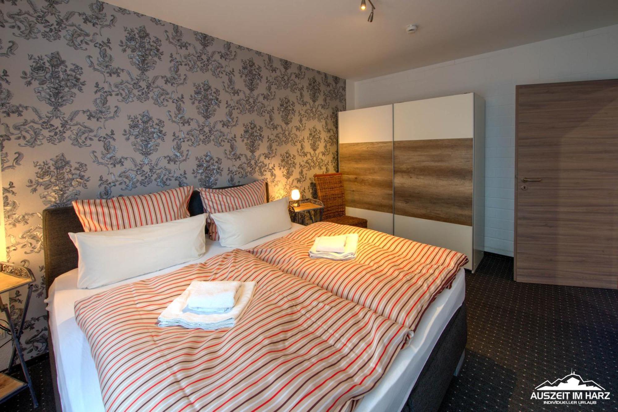 Auszeit-Im-Harz Haus 6 Wohnung 4 Вернигерод Екстериор снимка